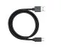 Preview: USB 3.1 Cable C male to 3.0 A male, black, 2,00m